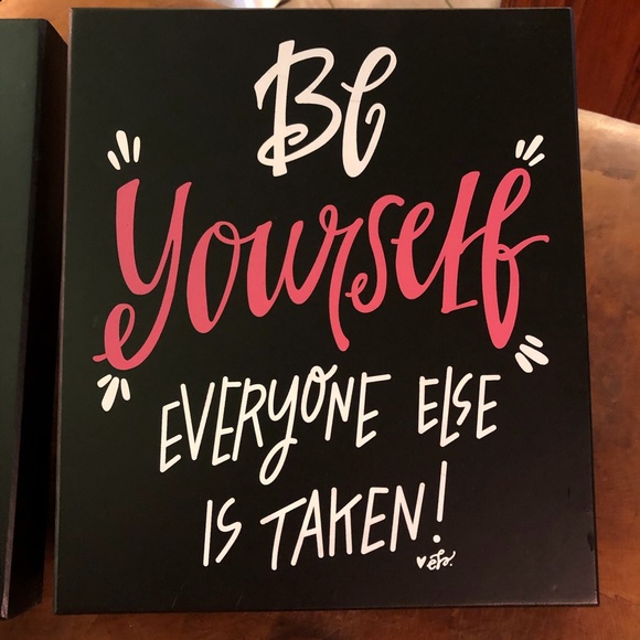 Wooden Wall Decor - Picture 4 of 9